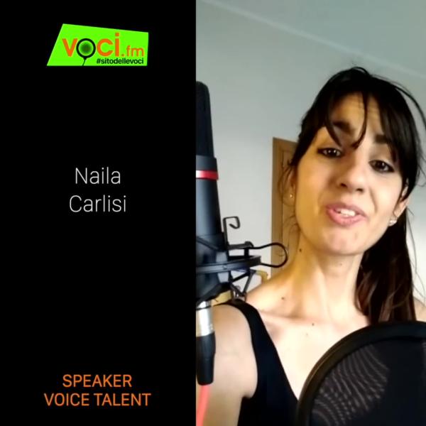 Naila Carlisi